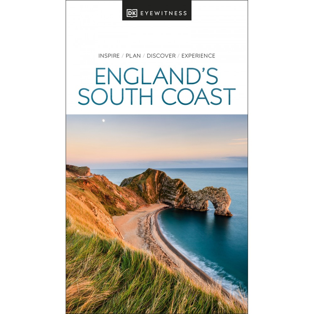 England's South Coast Eyewitness Travel Guide 